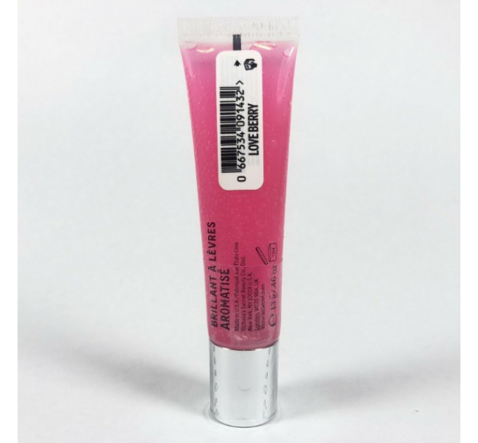 Блиск для губ Victoria`s Secret Beauty Rush Flavored Lip Gloss Love Berry (13 г)